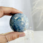 BLUE KYANITE SPHERE || BKS03