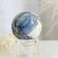 BLUE KYANITE SPHERE || BKS04