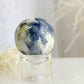 BLUE KYANITE SPHERE || BKS04