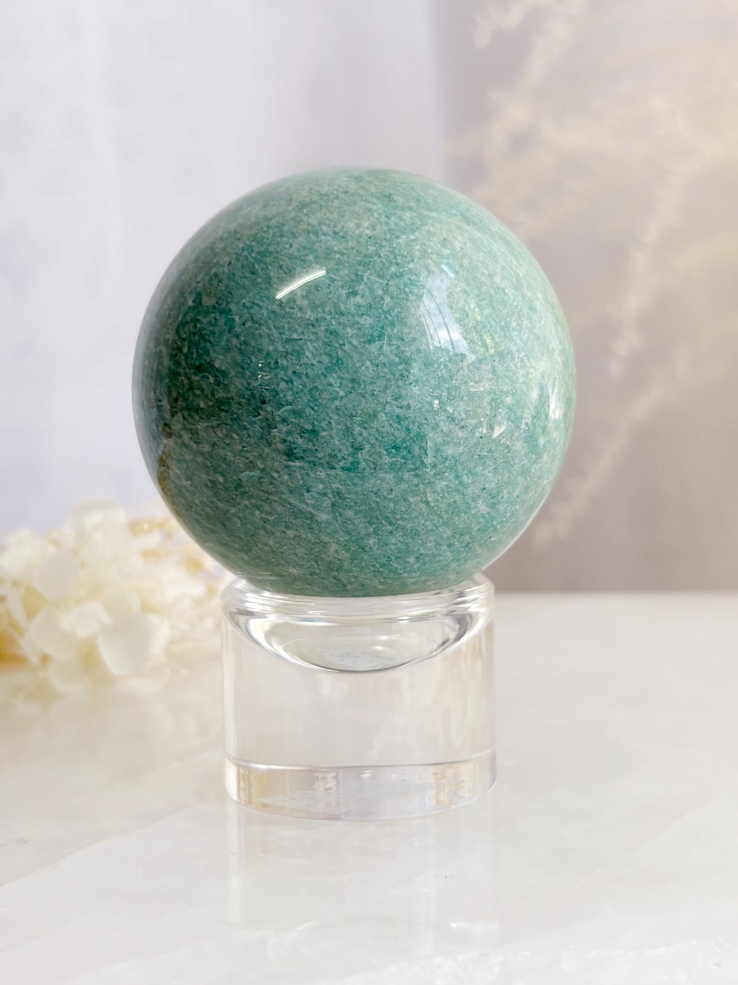 AMAZONITE SPHERE || AZS01