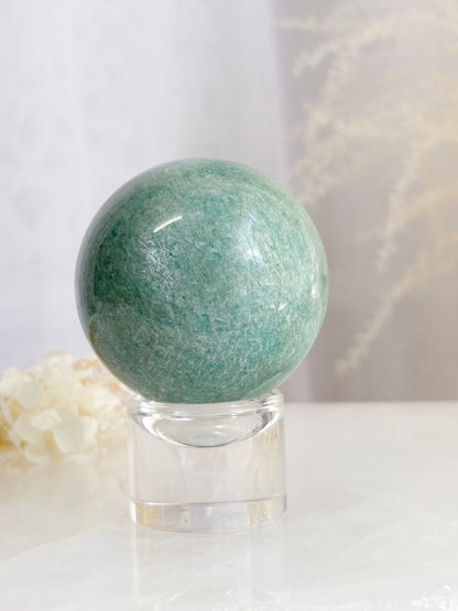 AMAZONITE SPHERE || AZS01
