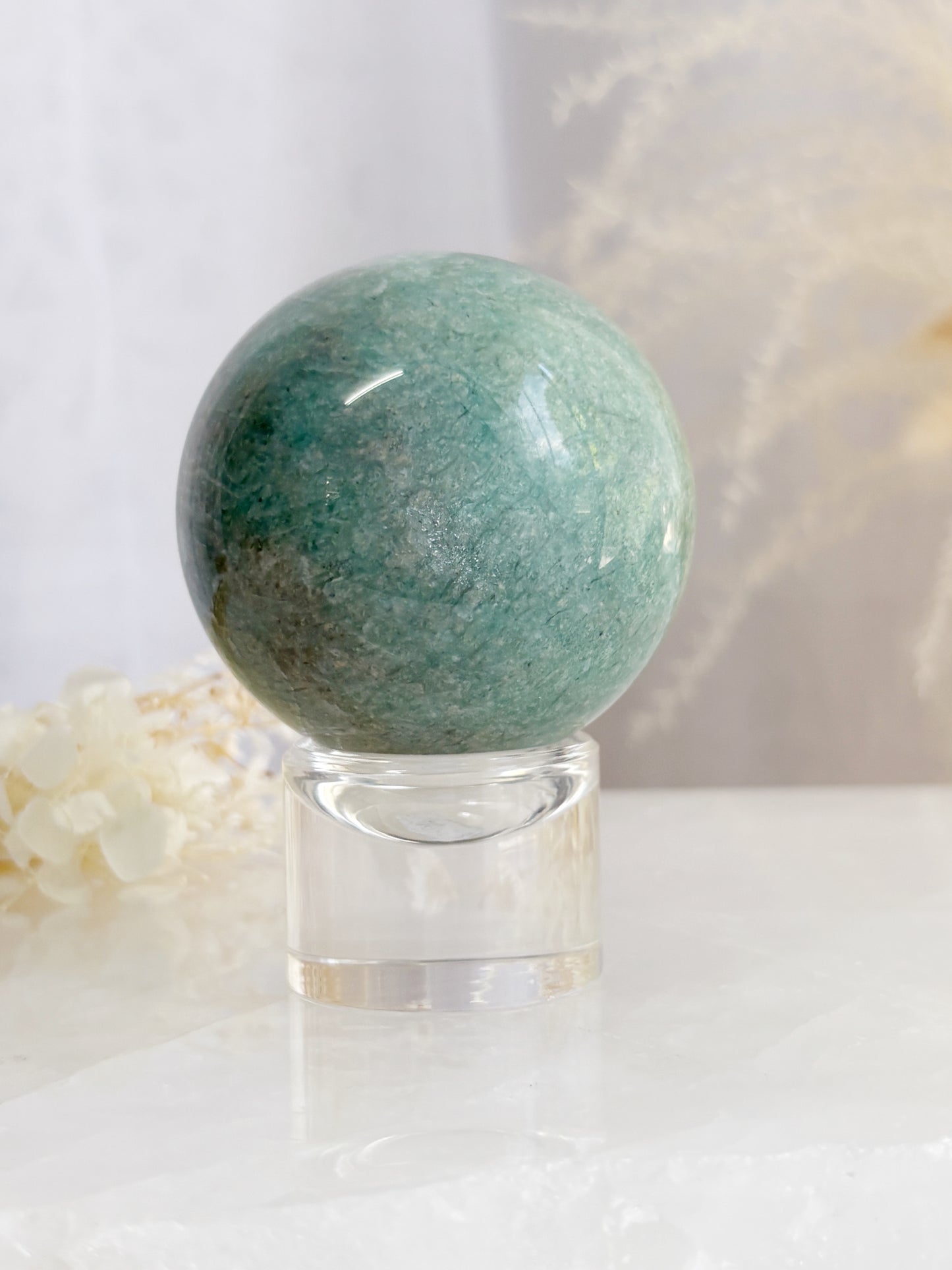 AMAZONITE SPHERE || AZS02