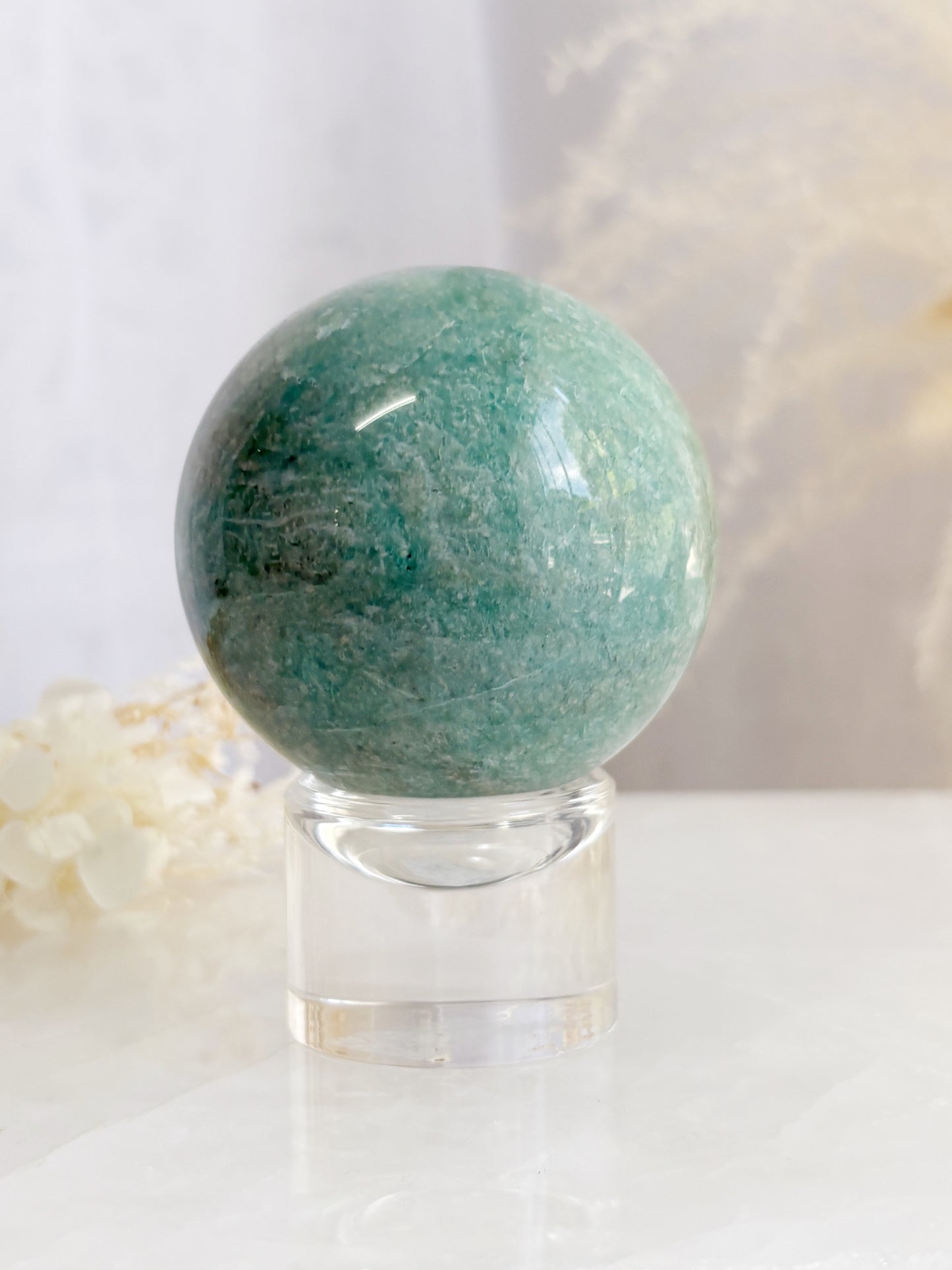 AMAZONITE SPHERE || AZS02