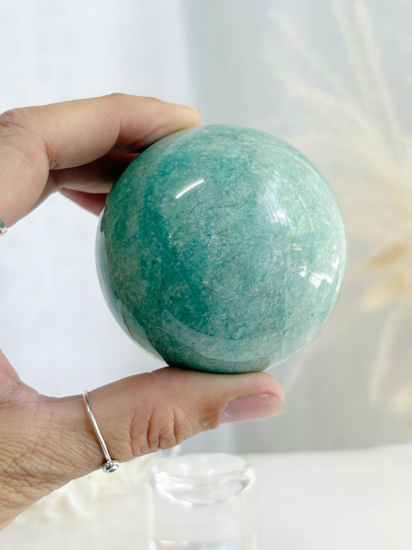 AMAZONITE SPHERE || AZS02