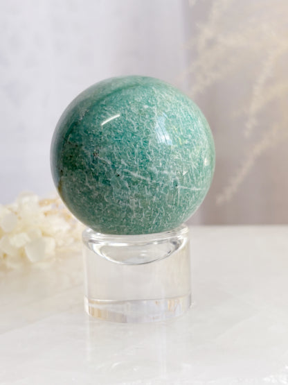 AMAZONITE SPHERE || AZS03