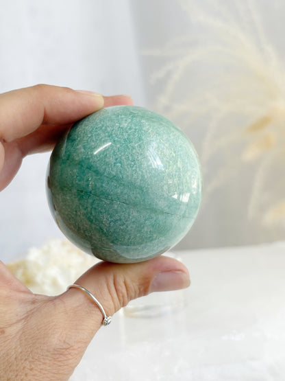 AMAZONITE SPHERE || AZS03