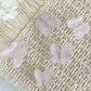 ROSE QUARTZ MINI 3D BUTTERFLY || INTUITIVELY CHOSEN