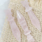 ROSE QUARTZ SWORD || INTUITIVELY CHOSEN