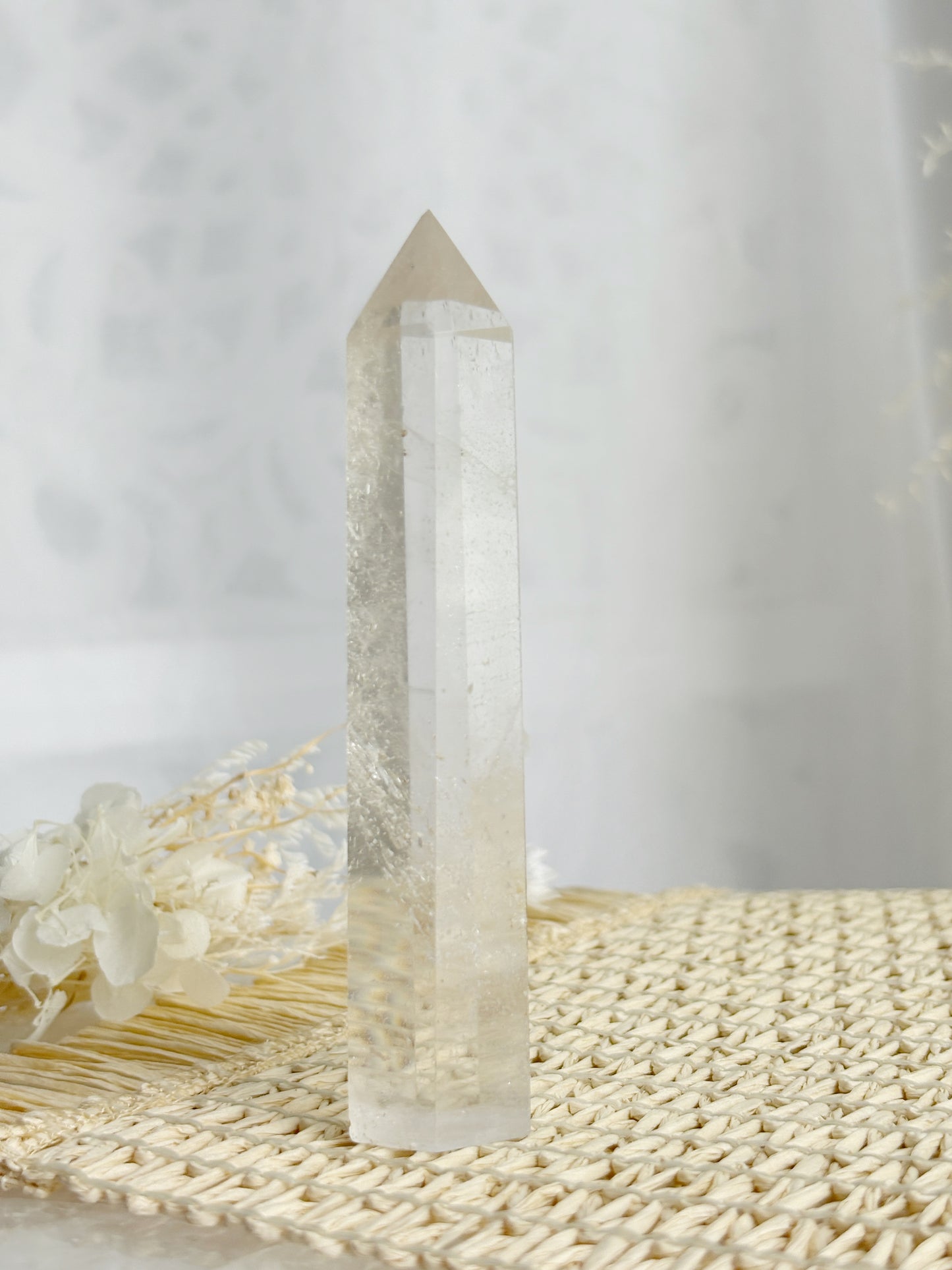 CLEAR QUARTZ GENERATOR || CQG02