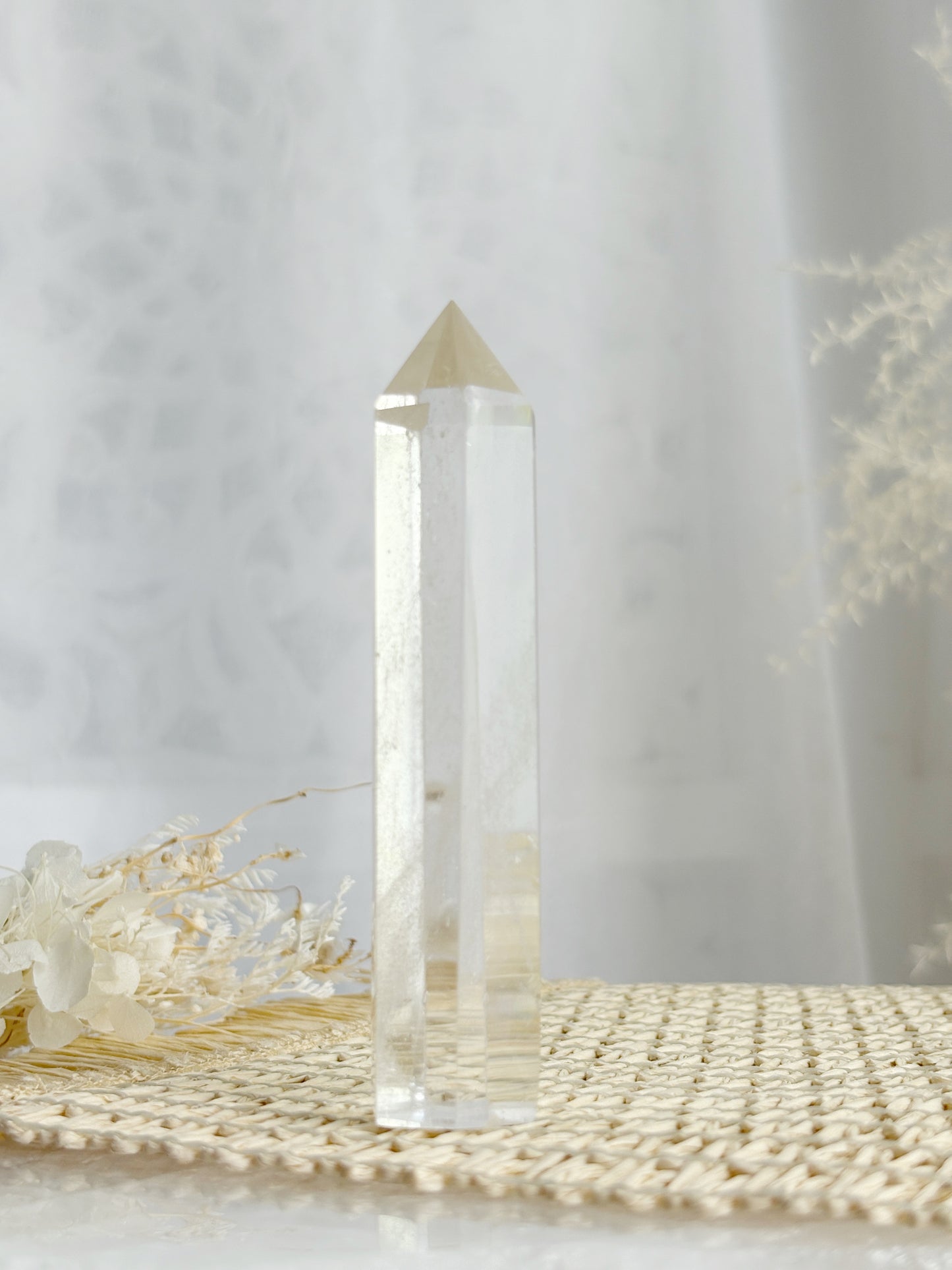 CLEAR QUARTZ GENERATOR || CQG03