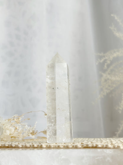 CLEAR QUARTZ GENERATOR || CQG04