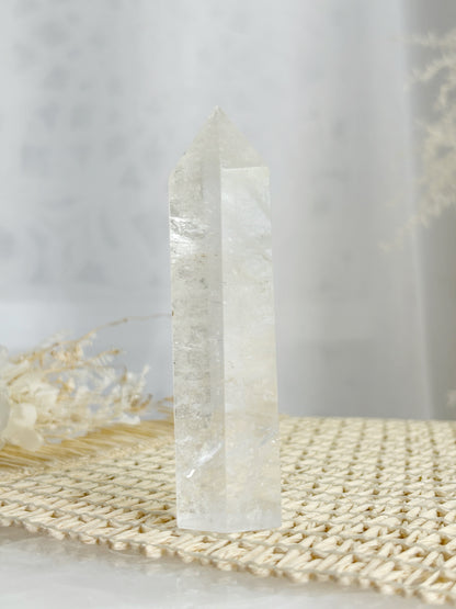 CLEAR QUARTZ GENERATOR || CQG04