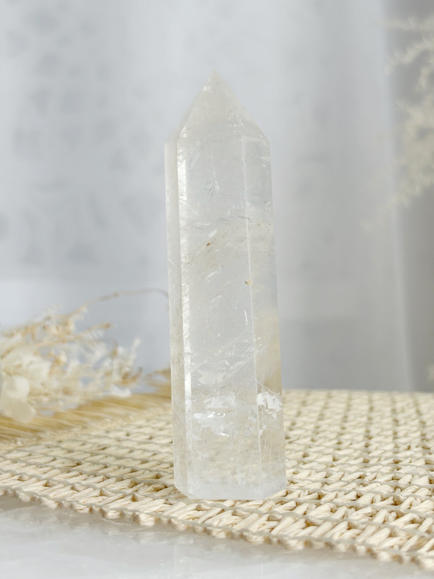 CLEAR QUARTZ GENERATOR || CQG04