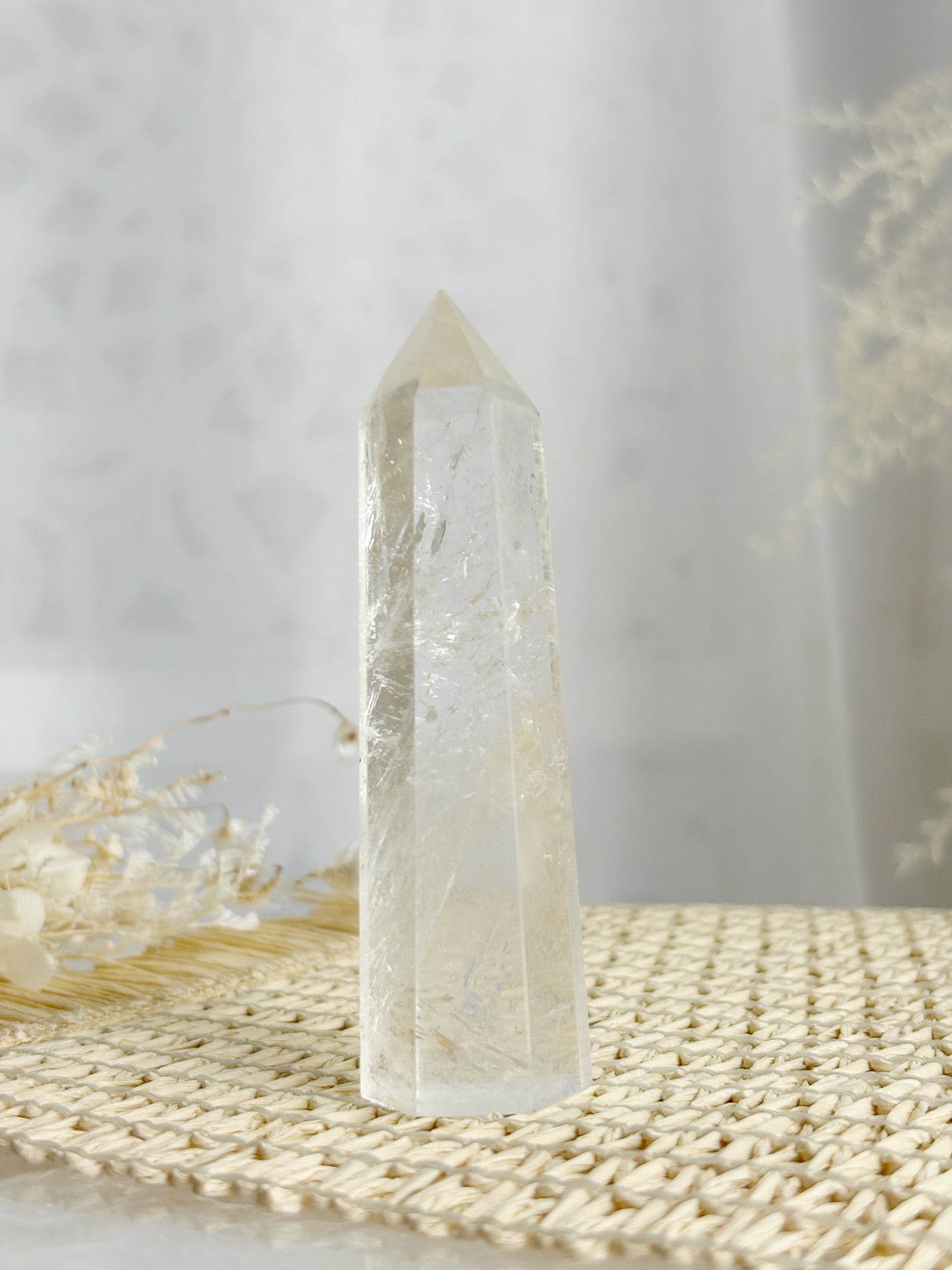 CLEAR QUARTZ GENERATOR || CQG05