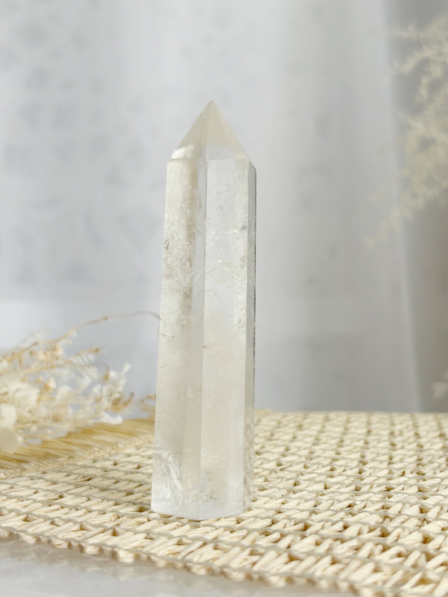 CLEAR QUARTZ GENERATOR || CQG05