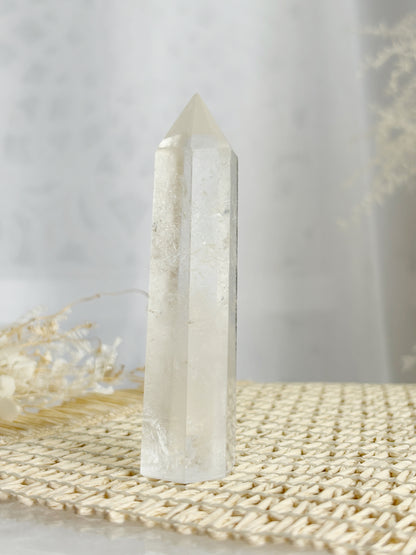 CLEAR QUARTZ GENERATOR || CQG05