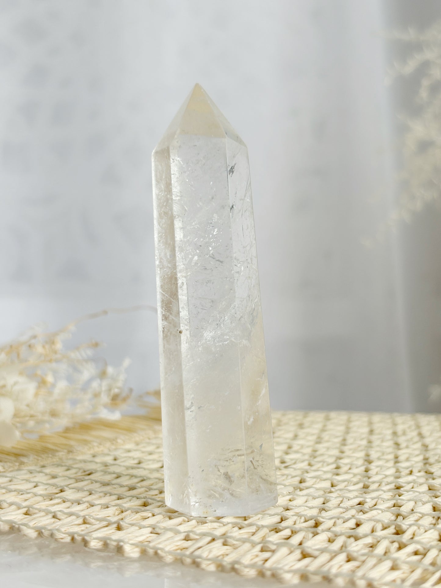 CLEAR QUARTZ GENERATOR || CQG05