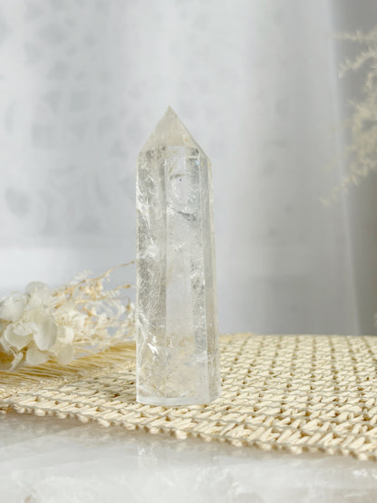 CLEAR QUARTZ GENERATOR || CQG06