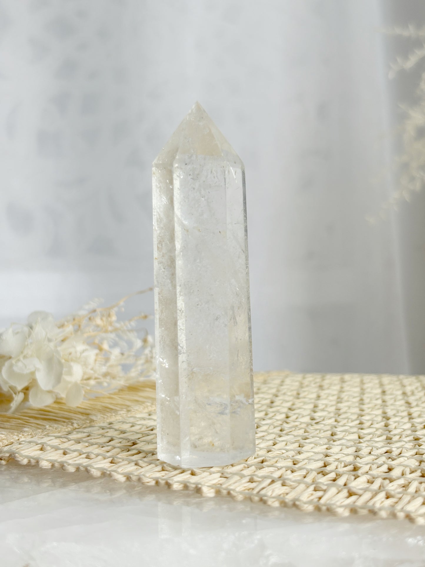 CLEAR QUARTZ GENERATOR || CQG06