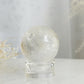 CLEAR QUARTZ SPHERE || CQS01