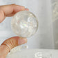 CLEAR QUARTZ SPHERE || CQS01