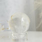 CLEAR QUARTZ SPHERE || CQS02