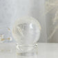 CLEAR QUARTZ SPHERE || CQS02