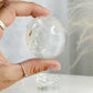 CLEAR QUARTZ SPHERE || CQS02