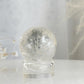 CLEAR QUARTZ SPHERE || CQS03