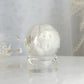 CLEAR QUARTZ SPHERE || CQS03