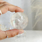 CLEAR QUARTZ SPHERE || CQS03