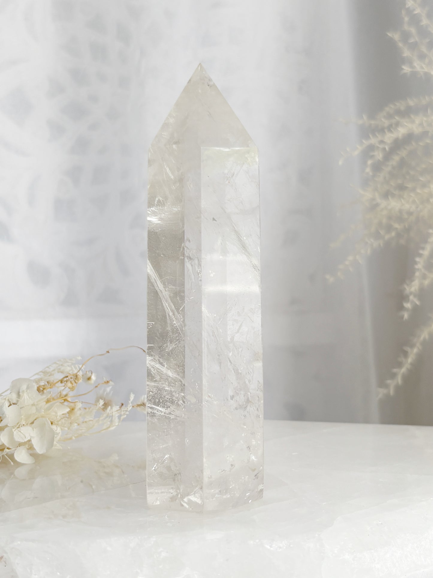 CLEAR QUARTZ GENERATOR || CQT02