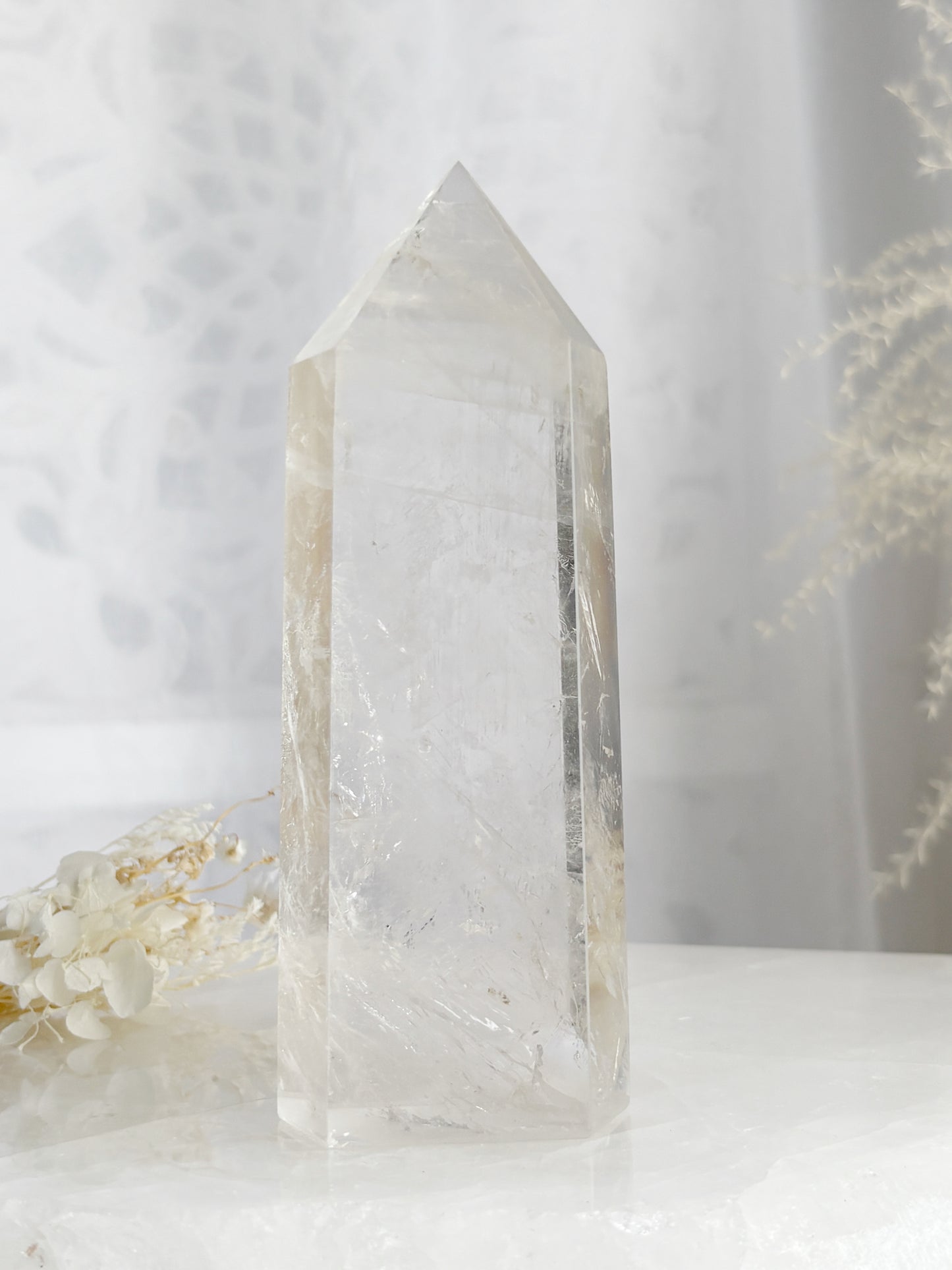 CLEAR QUARTZ GENERATOR || CQT02