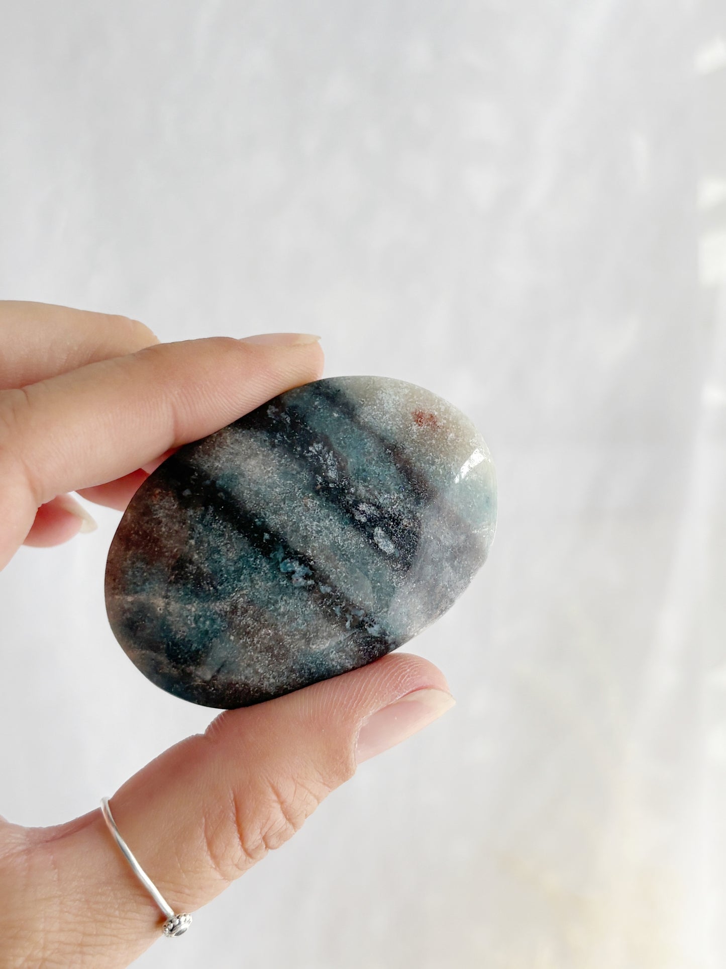 TROLLEITE PALMSTONE || TRPS02