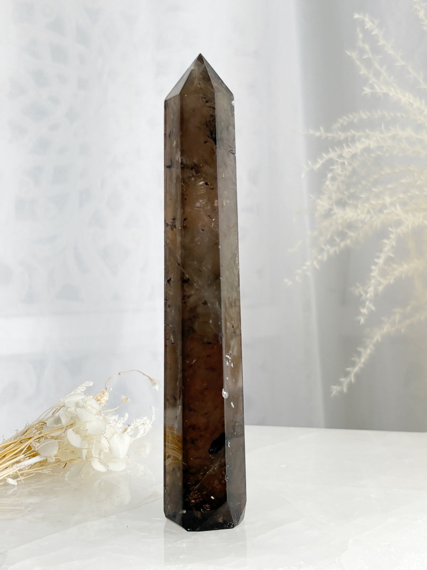 SMOKEY QUARTZ GENERATOR || SQG001