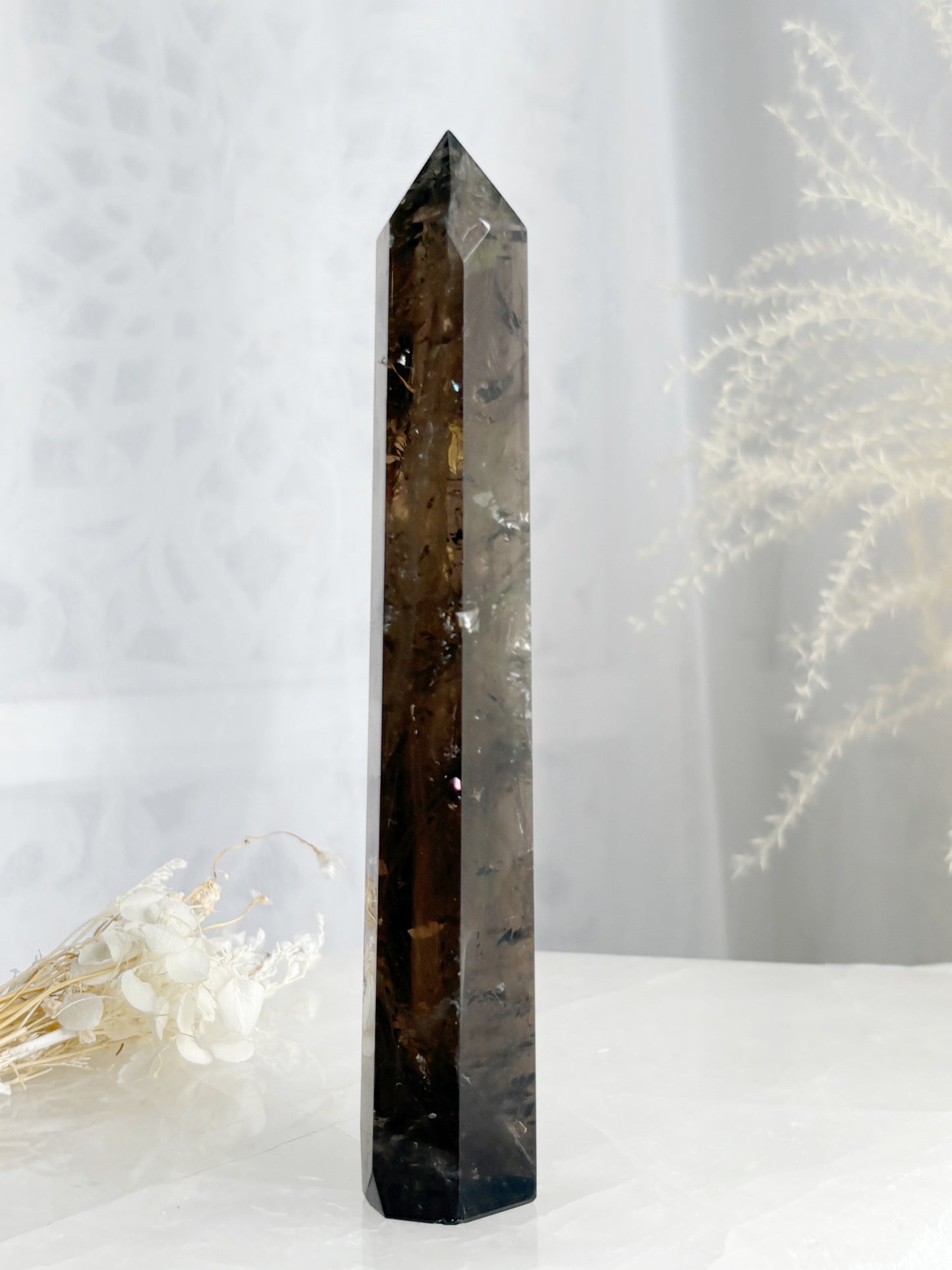 SMOKEY QUARTZ GENERATOR || SQG001