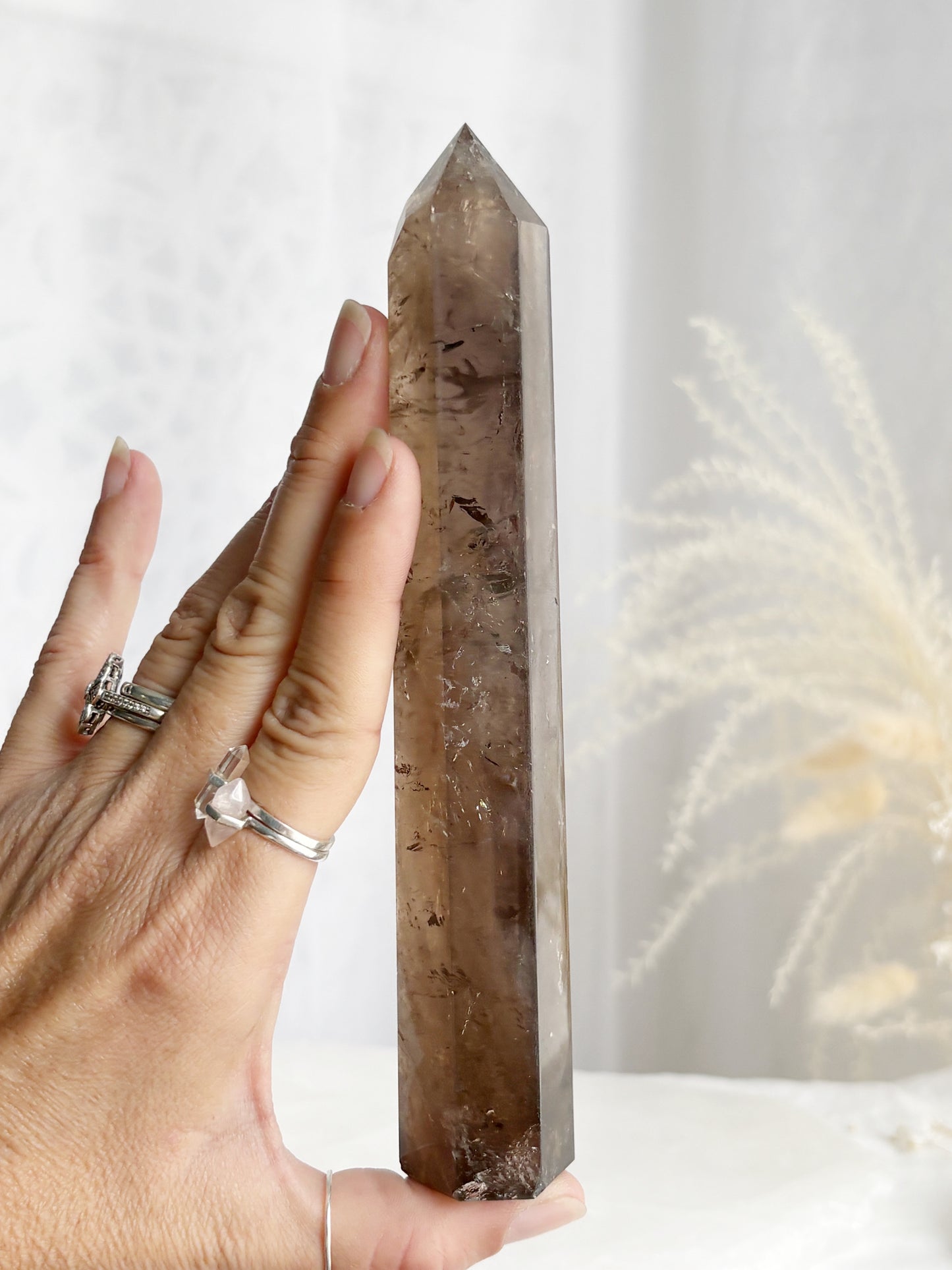 SMOKEY QUARTZ GENERATOR || SQG001