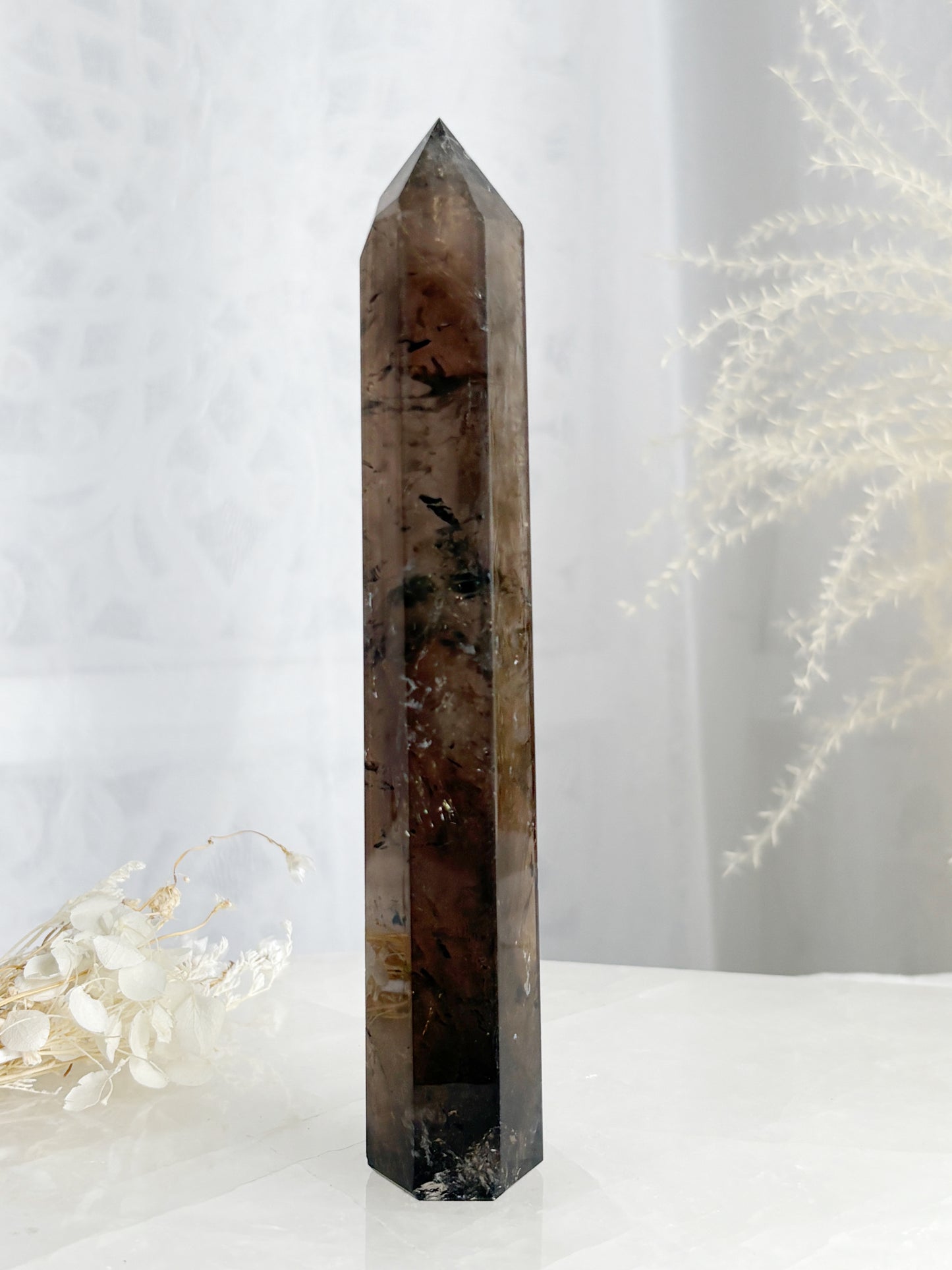 SMOKEY QUARTZ GENERATOR || SQG001