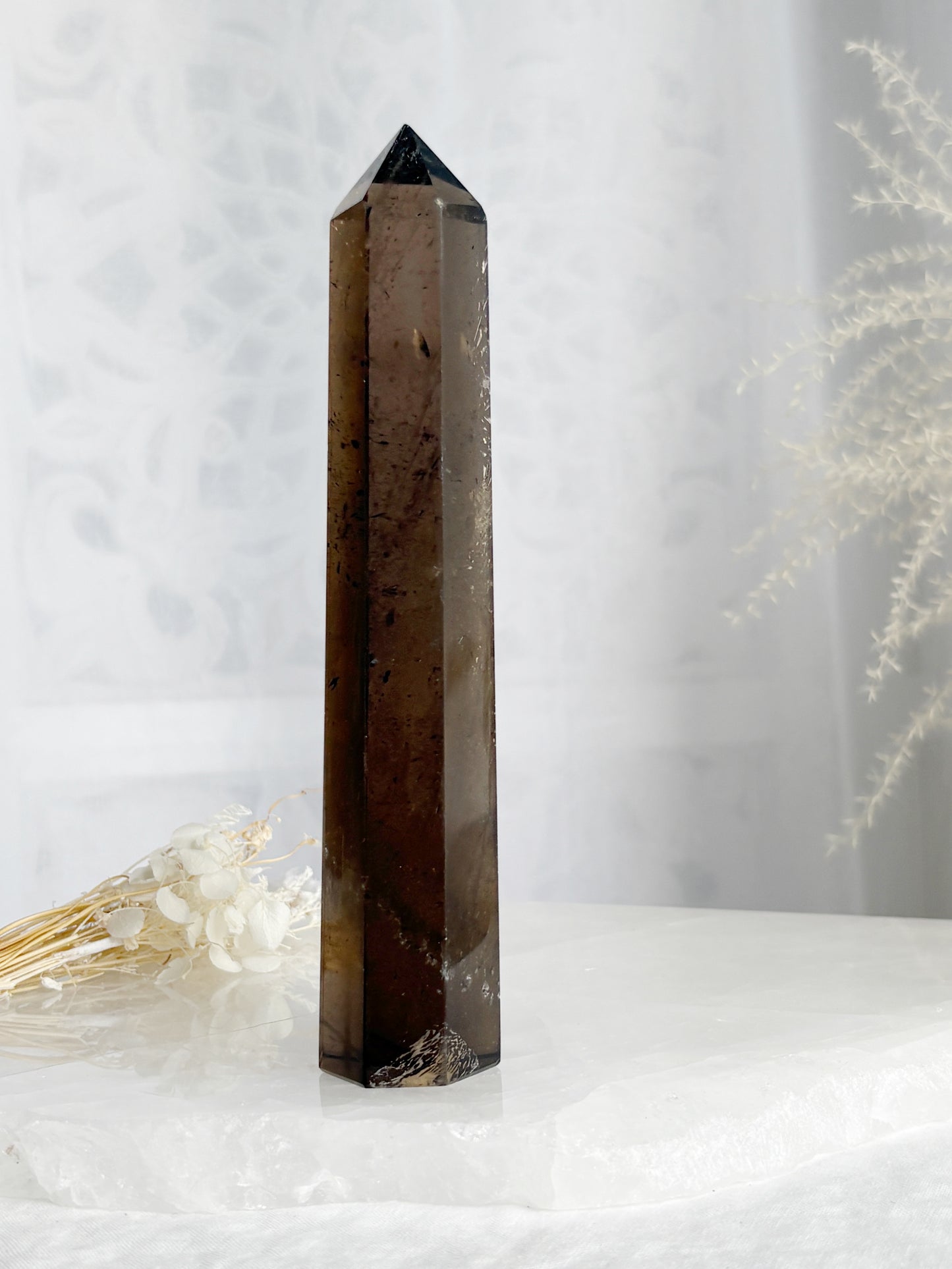 SMOKEY QUARTZ GENERATOR || SQG002