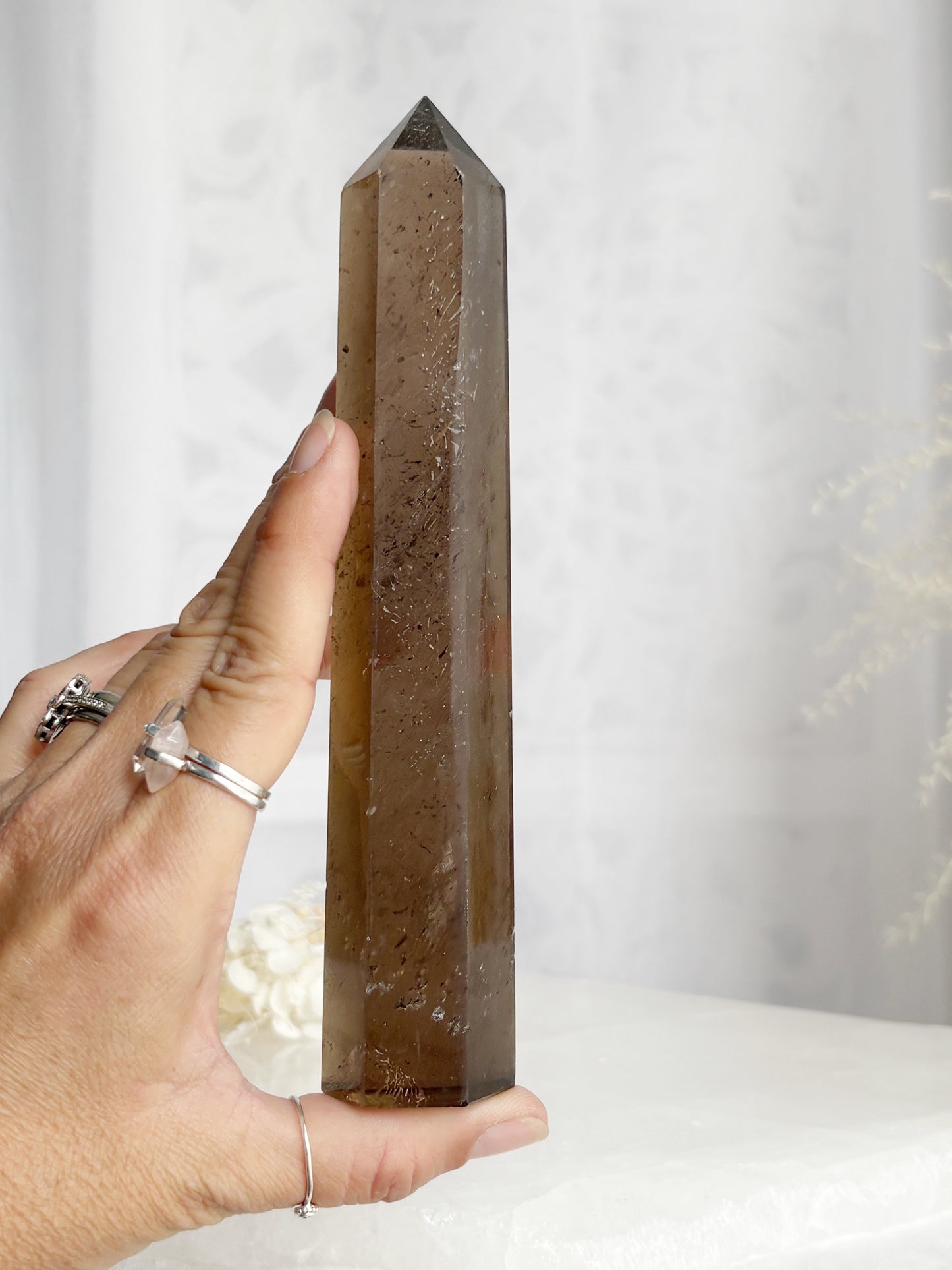 SMOKEY QUARTZ GENERATOR || SQG002