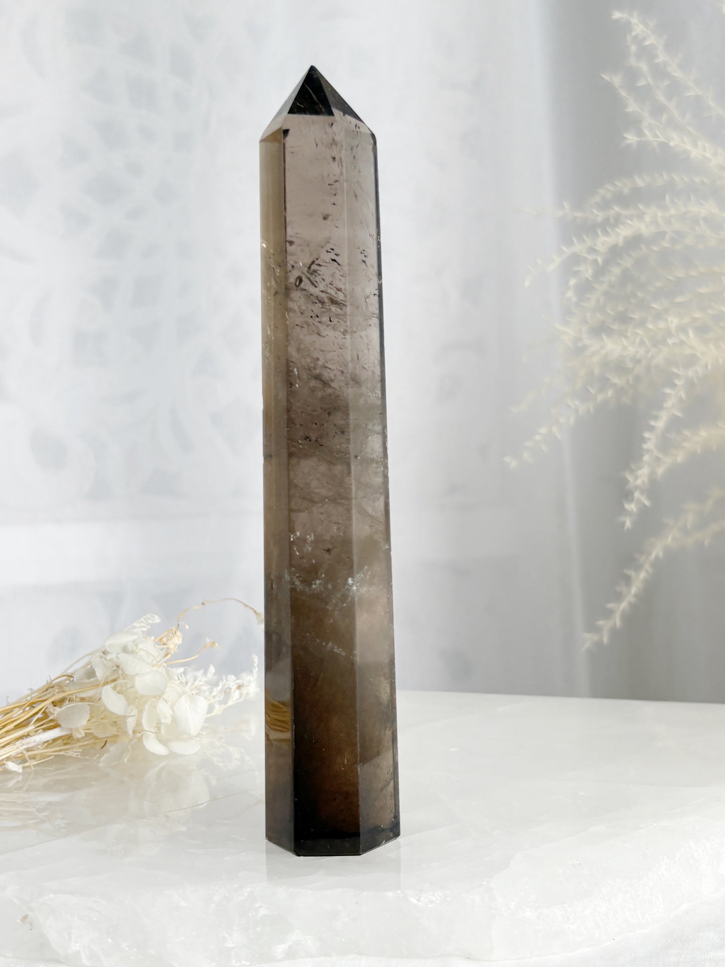 SMOKEY QUARTZ GENERATOR || SQG003