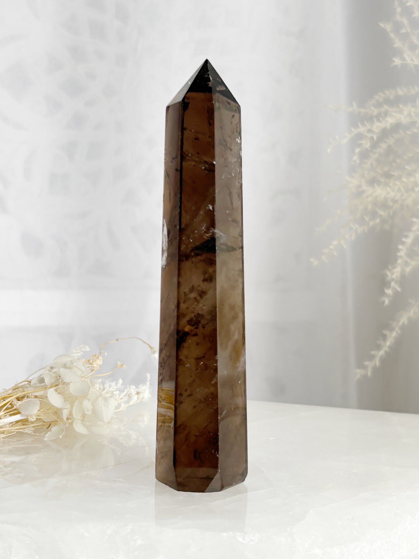 SMOKEY QUARTZ GENERATOR || SQG004
