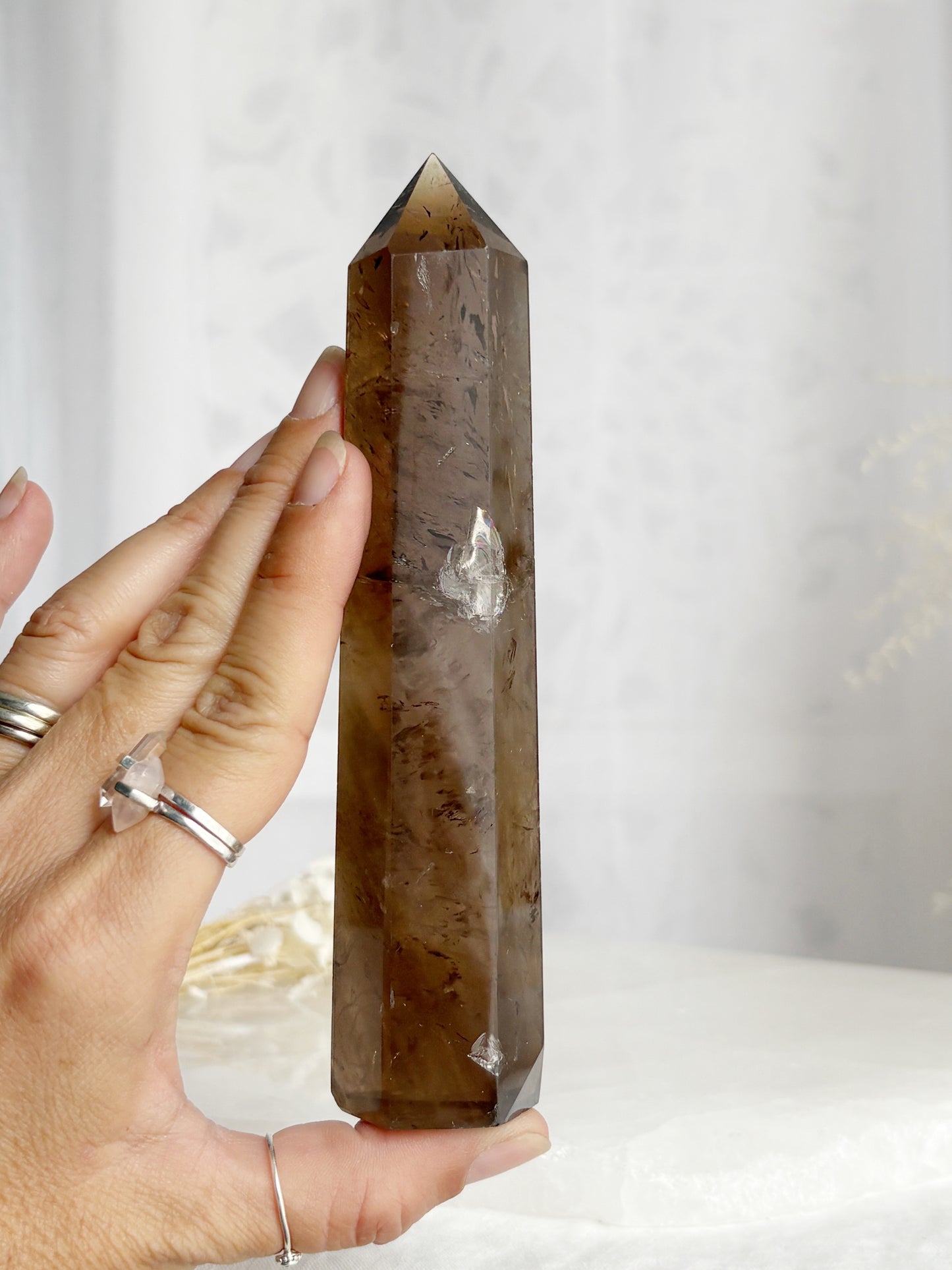 SMOKEY QUARTZ GENERATOR || SQG004