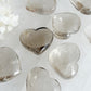 SMOKEY QUARTZ HEART || INTUITIVELY CHOSEN
