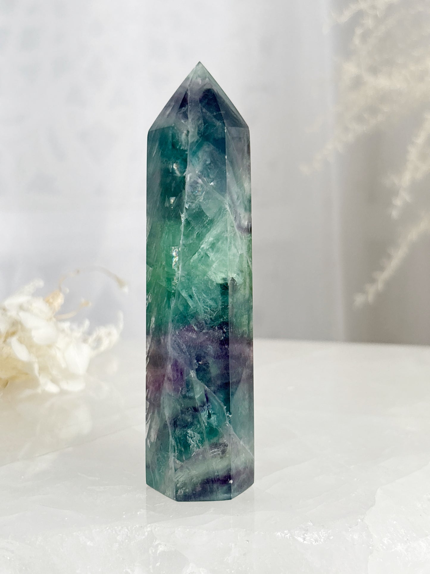 RAINBOW FLUORITE GENERATOR || RFG02