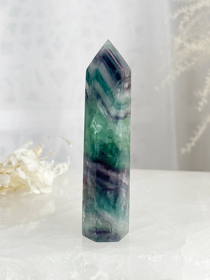 RAINBOW FLUORITE GENERATOR || RFG02