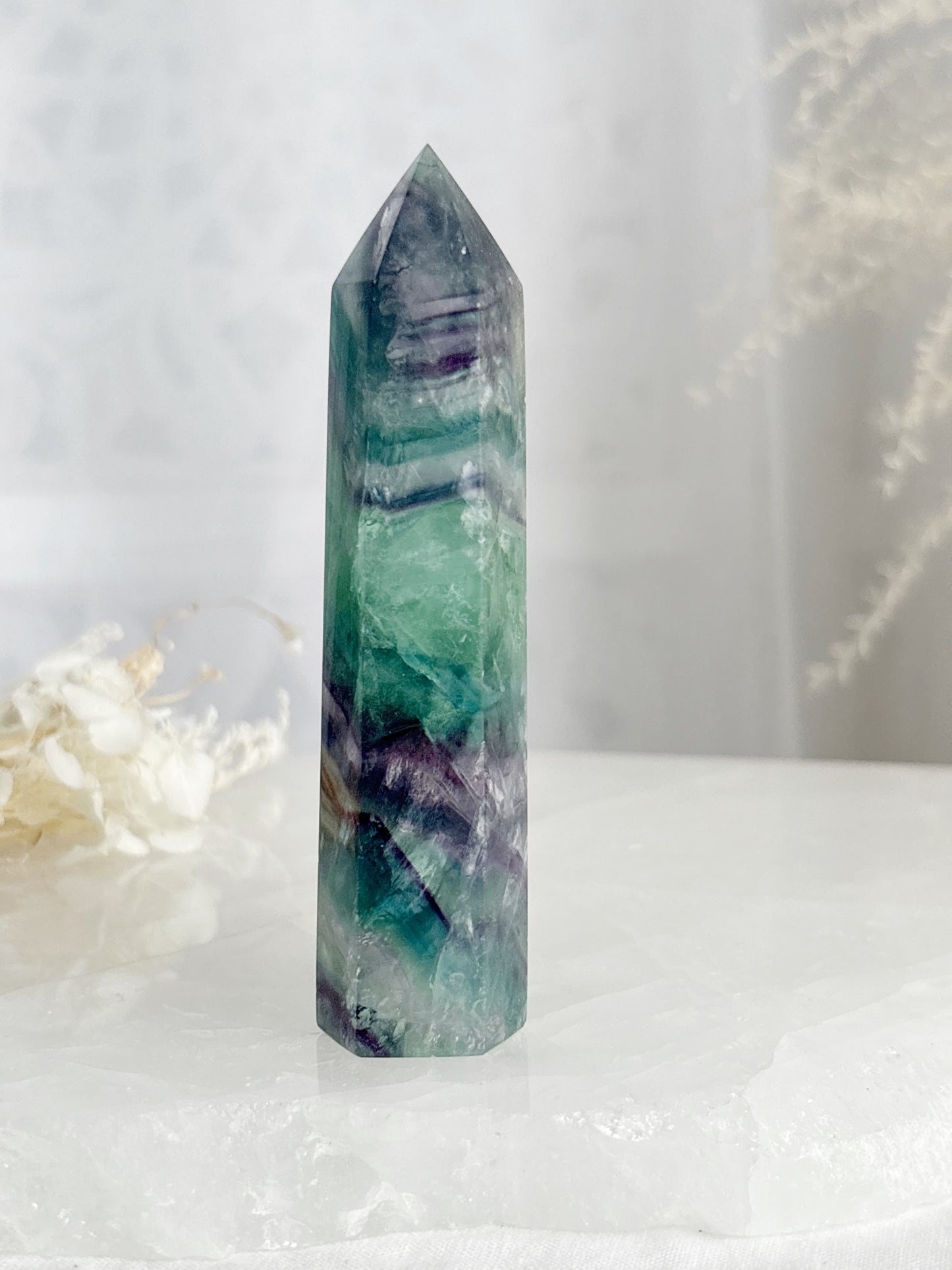 RAINBOW FLUORITE GENERATOR || RFG02