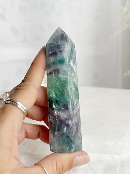 RAINBOW FLUORITE GENERATOR || RFG02