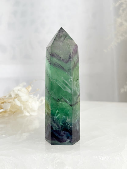 RAINBOW FLUORITE GENERATOR || RFG04