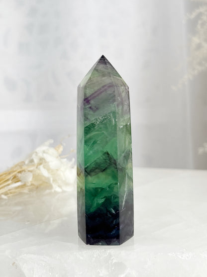 RAINBOW FLUORITE GENERATOR || RFG04